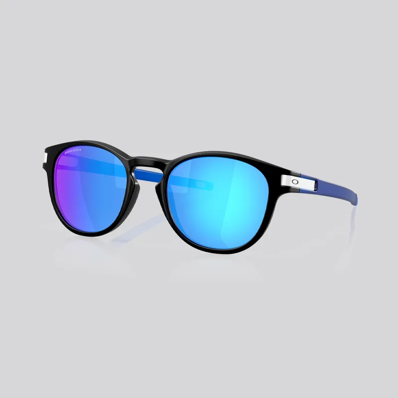 OAKLEY - Lentes de Sol  Latch Oakley Prizm Sapphire/Matte Black