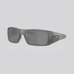 OAKLEY - Lentes de Sol Heliostat Prizm BlackMatte Grey