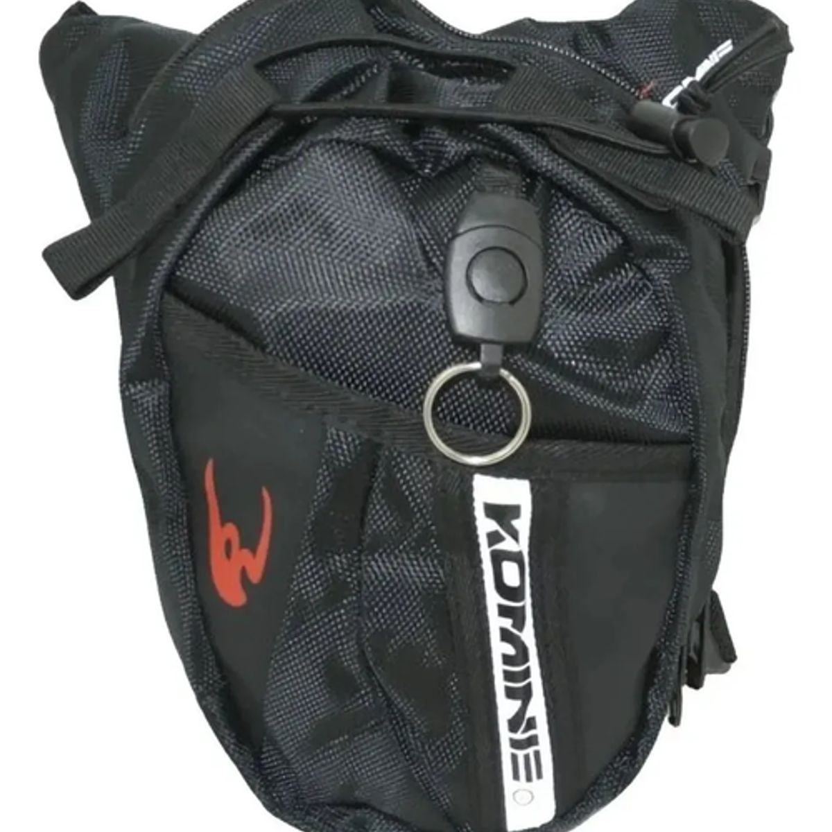GENERICO - Muslera Moto Bolso para Pierna Bicicleta Portátil Unisex