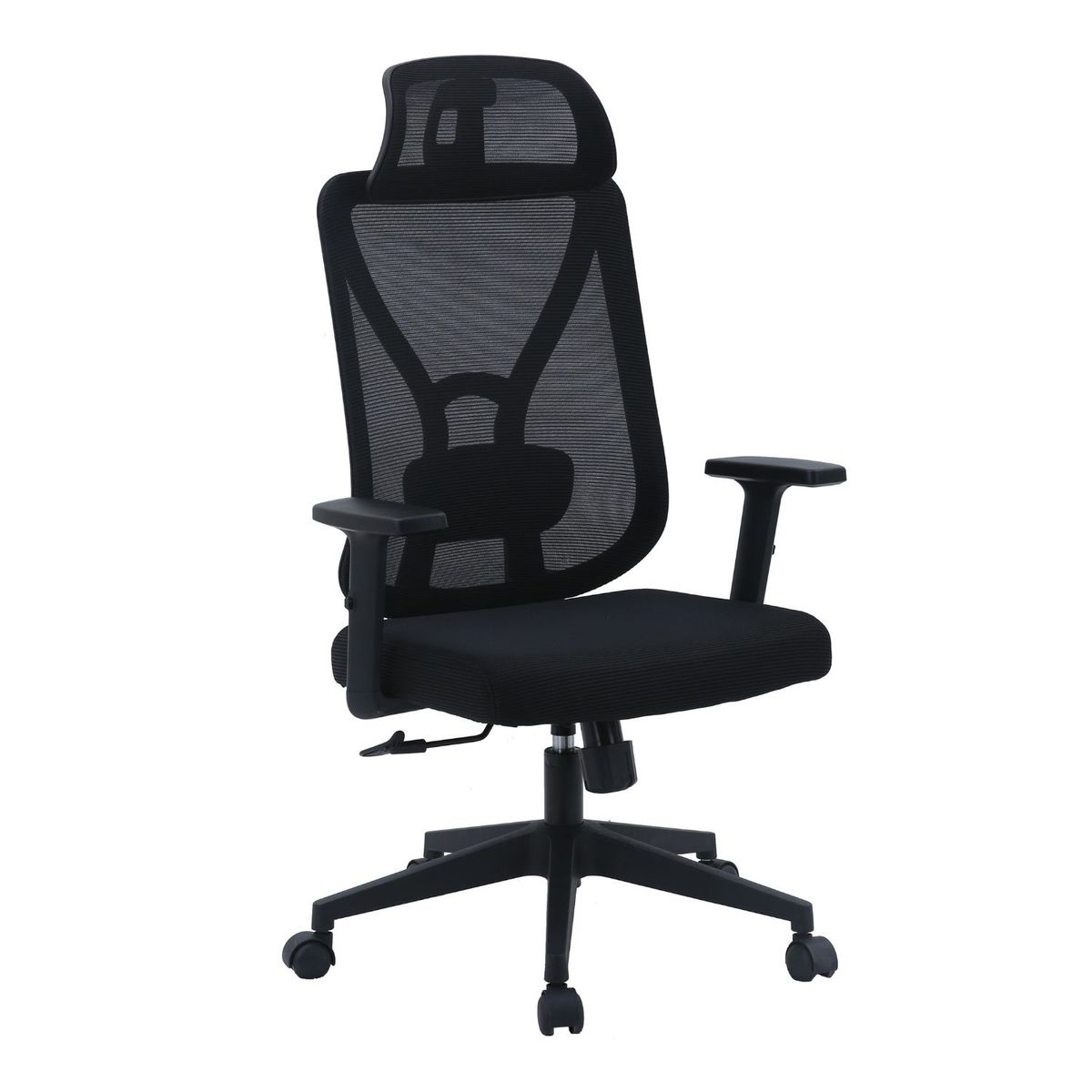 NOVAHUS - Silla Escritorio Executive Ergo Full Ergonómica y Ajustable