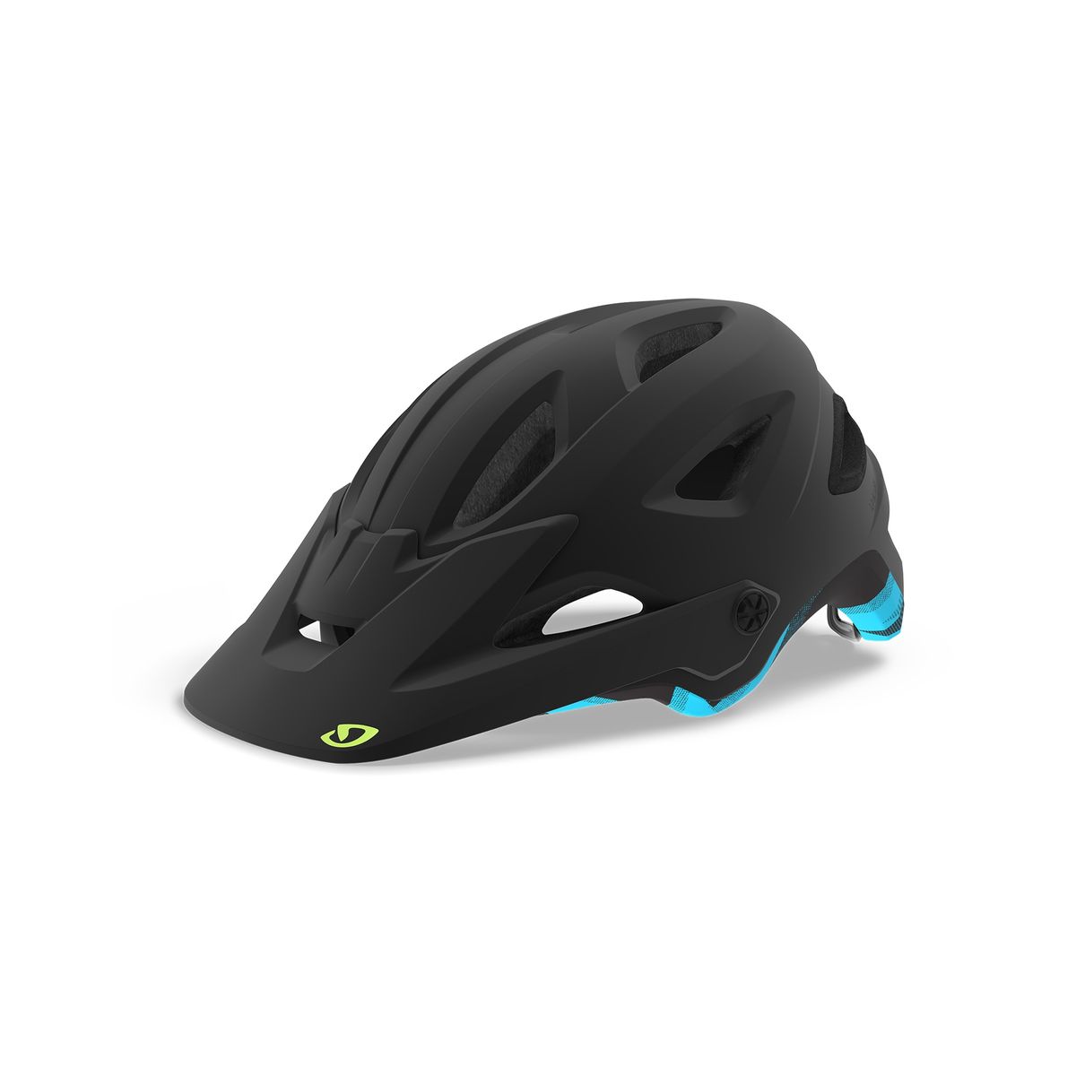 GIRO - CASCO GIRO MONTARO MIPS MAT BLK/ICEBERG TALLA L