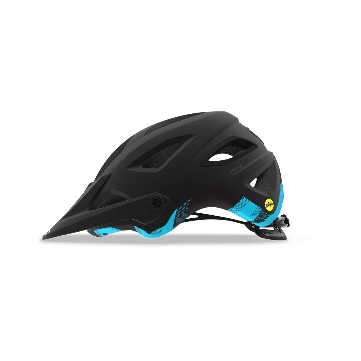 GIRO - CASCO GIRO MONTARO MIPS MAT BLK/ICEBERG TALLA L