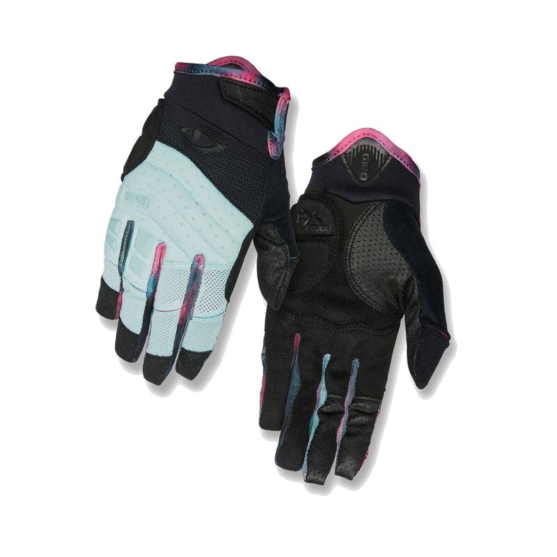 GIRO - GUANTE GIRO GA XENA MINT /TIE-DYE W M 18 (7085623)