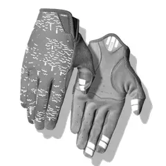 GIRO - GUANTE LA DND DARK SHADE/WHITE SCREEN WOMAN
