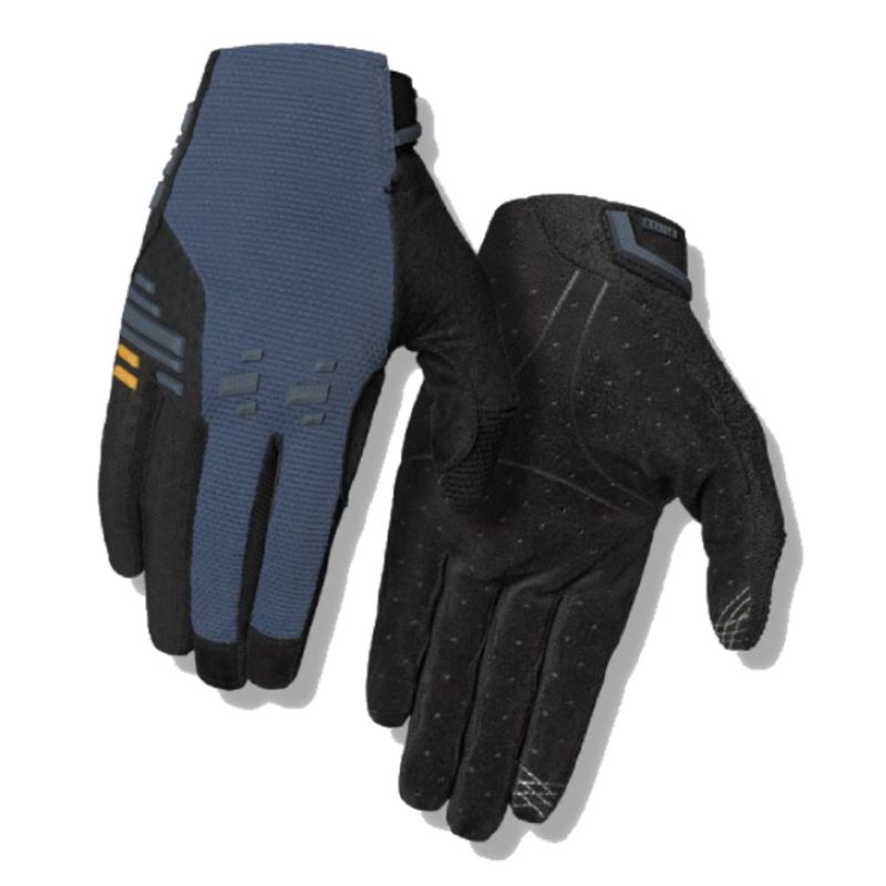 GIRO - GUANTE GIRO HAVOC PORTARO GREY/GLAZE YELLOW