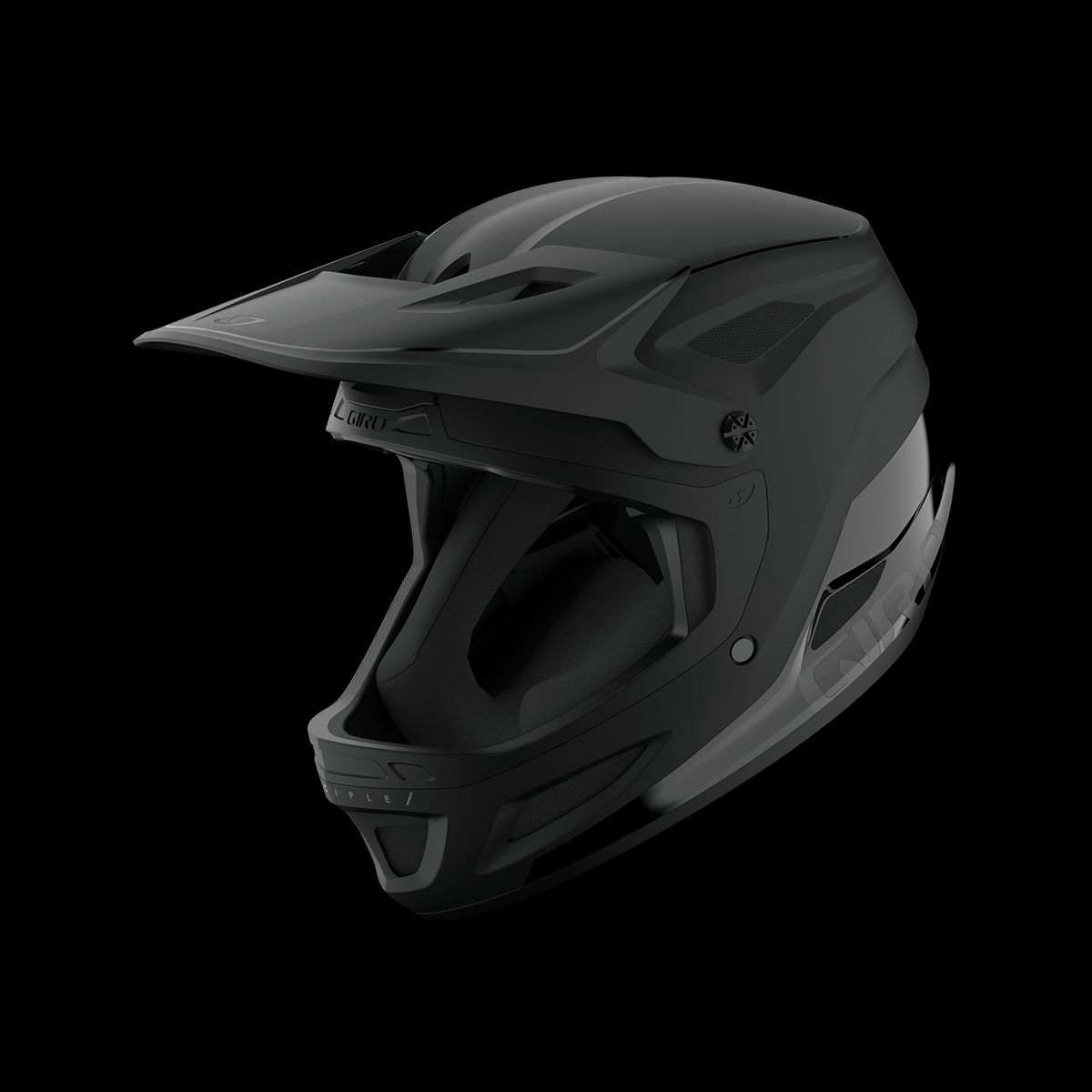 GIRO - CASCO GIRO DISCIPLE MIPS MAT BLACK M