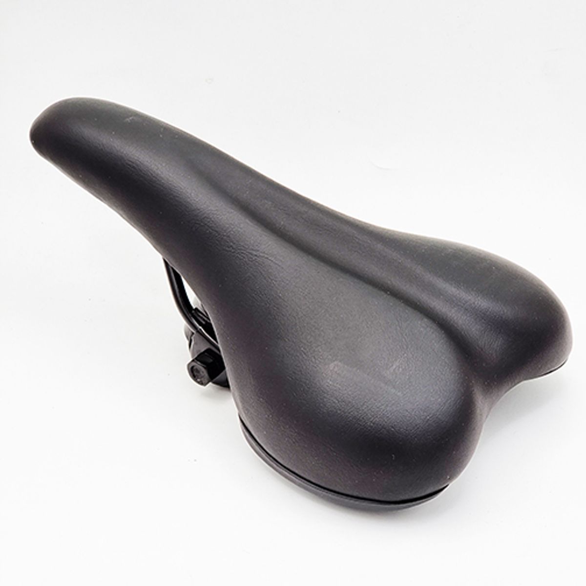 XINDA - Asiento Xinda Mtb 265X150Mm Barra Acero C/Carro Negro