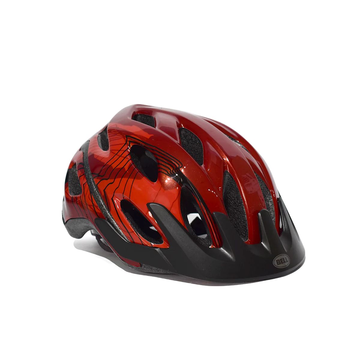 BELL - CASCO BELL CHD CADENCE RED WIRED