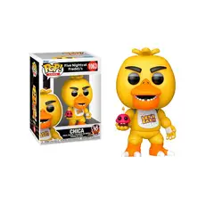 FUNKO - Pop Chica N°1063 FNAF 10Y