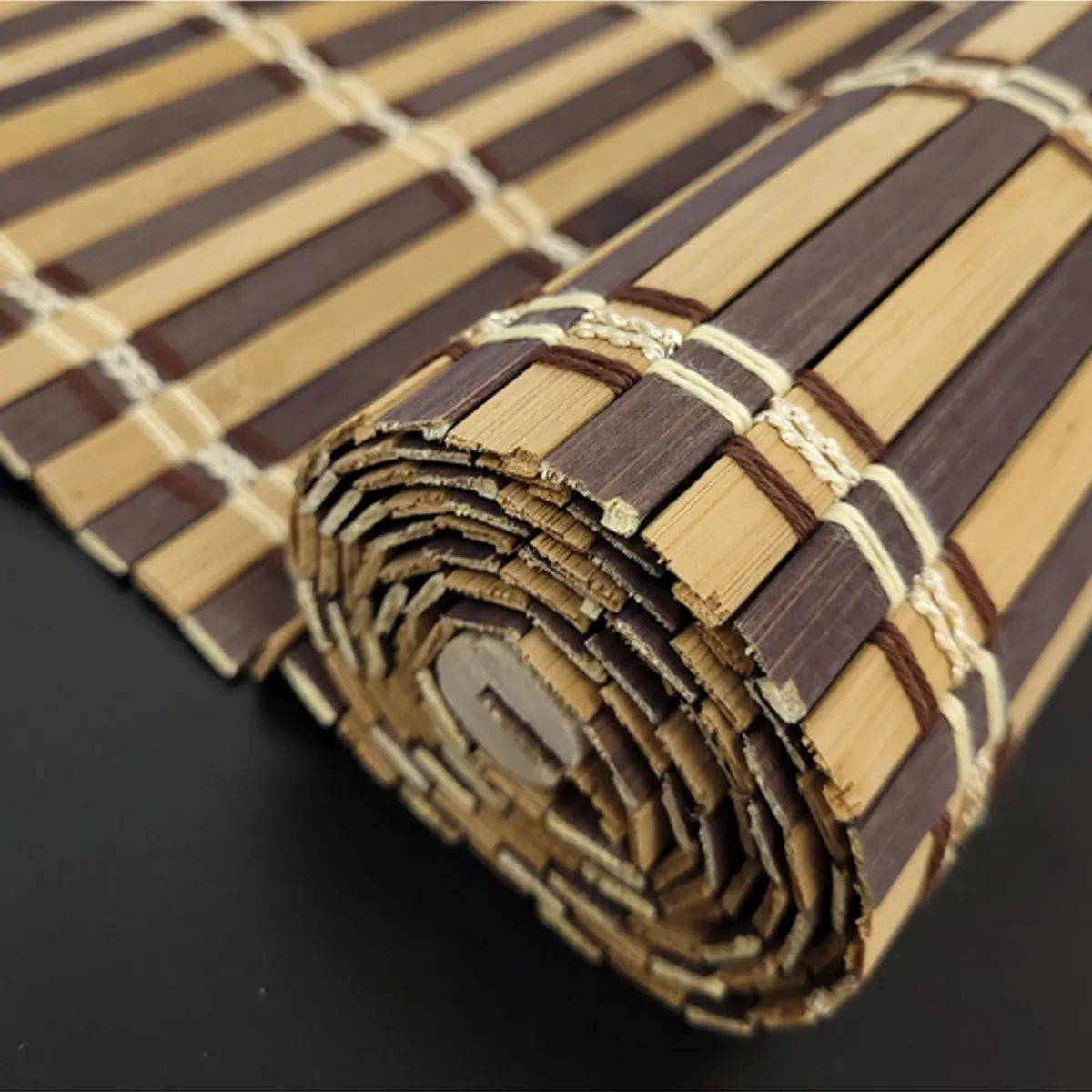 GENERICO - Cortina Persiana Bambú Roller 120x180 cm Nuevos Diseños Beiti