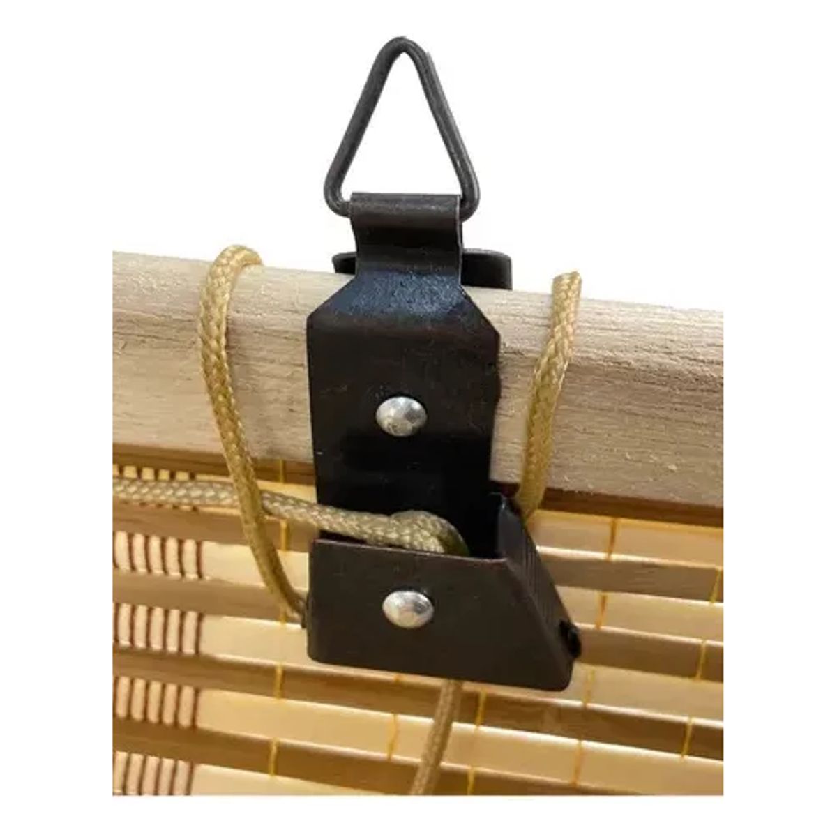GENERICO - Cortina Persiana Roller Enrollable Bambú 120x180 cm