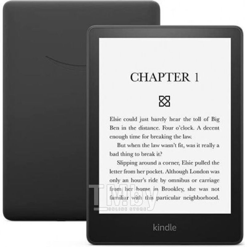 AMAZON - Amazon Kindle E-Reader 16gb 2024 Negro - OPEN BOX