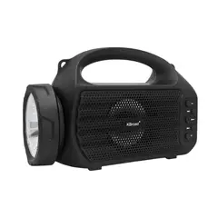 OEM - Radio Parlante Linterna Solar Bluetooth KTS-2202