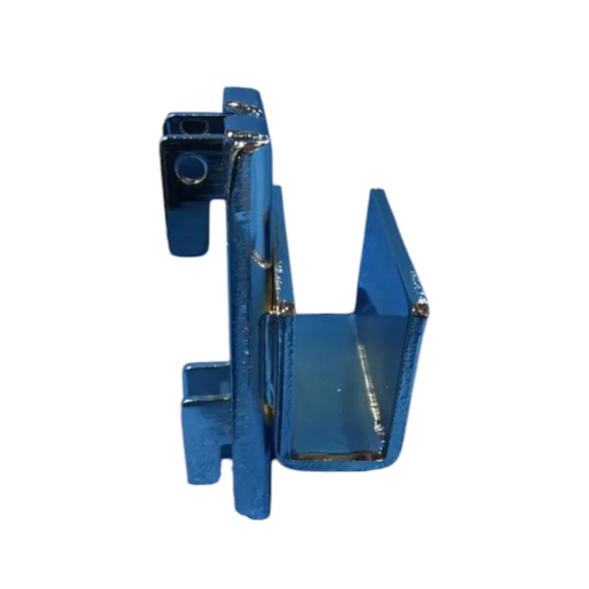 GENERICO - Pack 2 Soportes de Rieles para Barra Lateral Gms