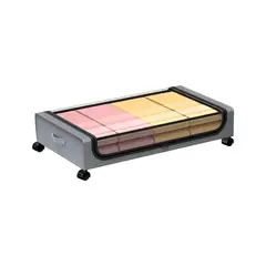 GENERICO - Caja Almacenamiento para Debajo de la Cama Anni Star