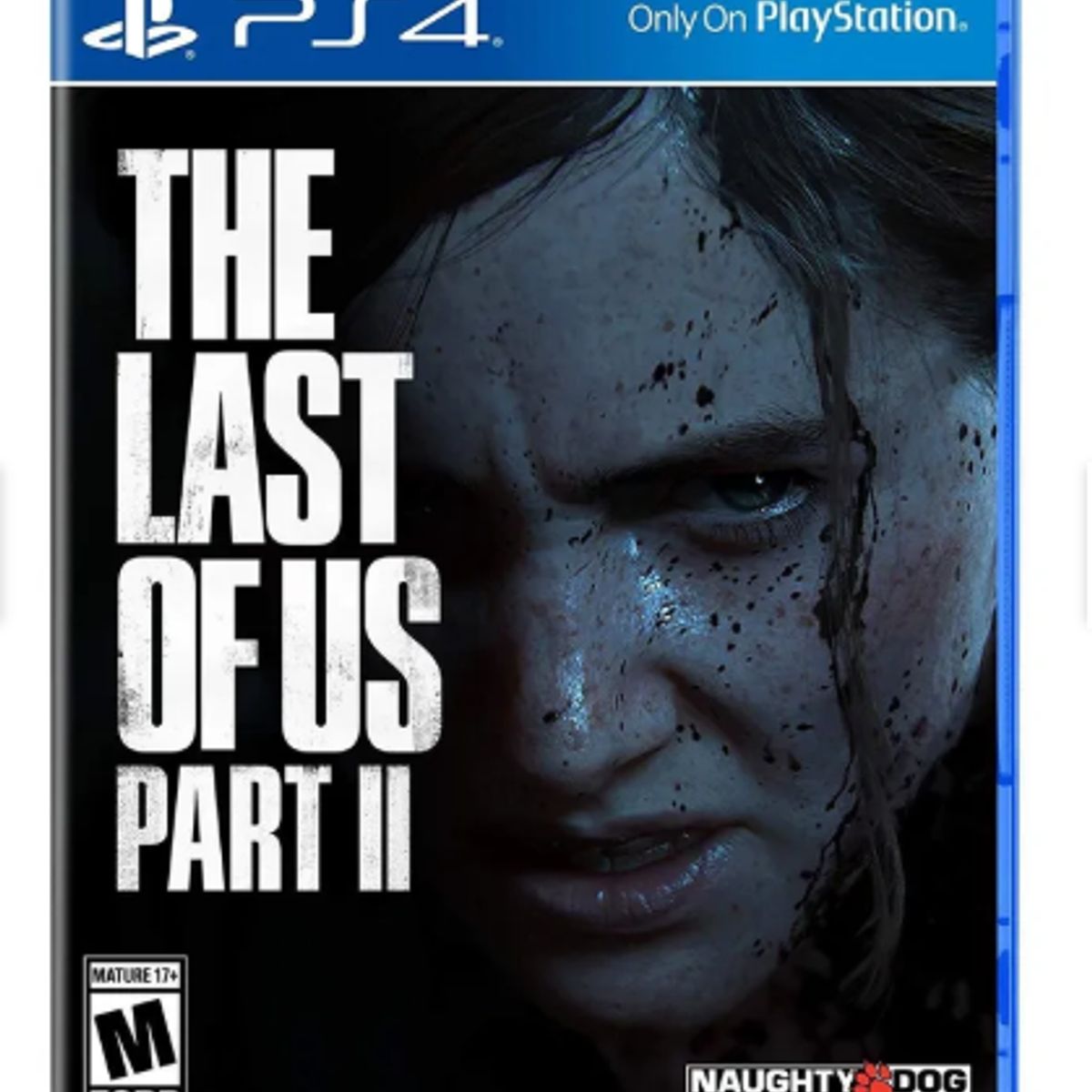 NAUGHTY DOG - The Last Of Us Parte 2 Standarad Edition PS4