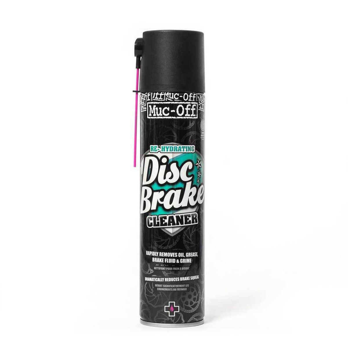 MUC OFF - Limpiador para discos y pastillas de freno Muc-Off 400ml