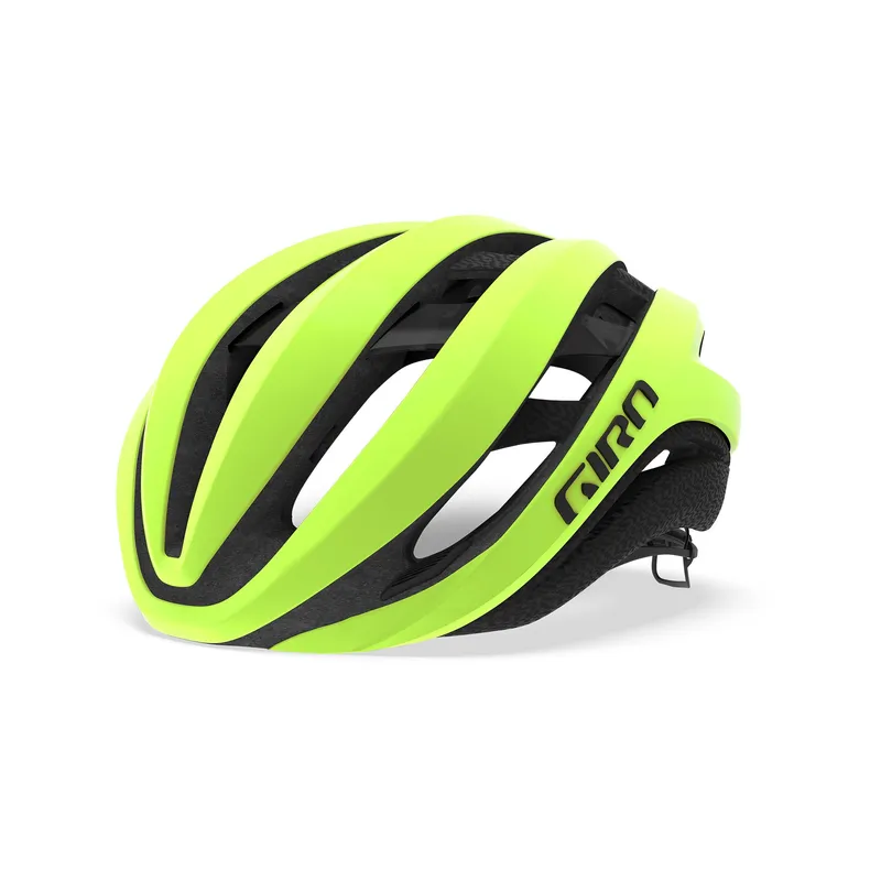 GIRO - CASCO GIRO AETHER MIPS HI YELLOW/BLACK
