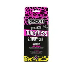 MUC OFF - Kit ultimate tubeless Muc-Off para DH-wide