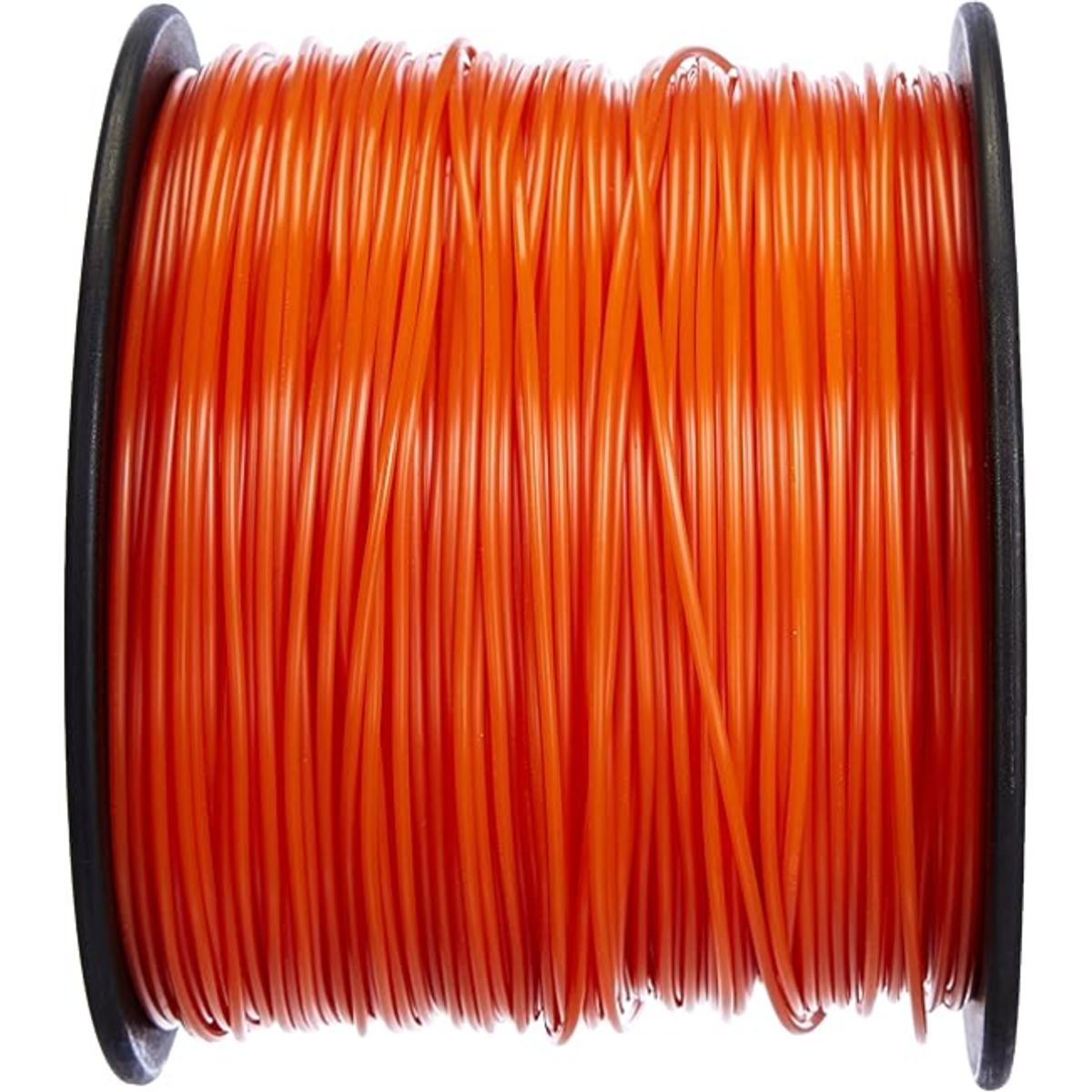 GENERICO - Filamento Impresión 3D PLA+ Esun 175 mm 1 kg Naranja Orange