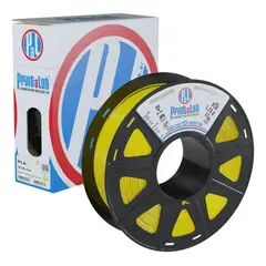 GENERICO - Filamento 3D PLA Printalot 175 mm 1 kg Amarillo