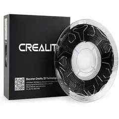 GENERICO - Pack 2 Filamentos PLA Creality 1 kg 175 mm Negro