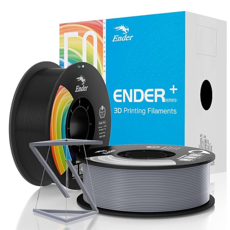 GENERICO - Filamentos PLA+ Ender 1 kg 175 mm Colores