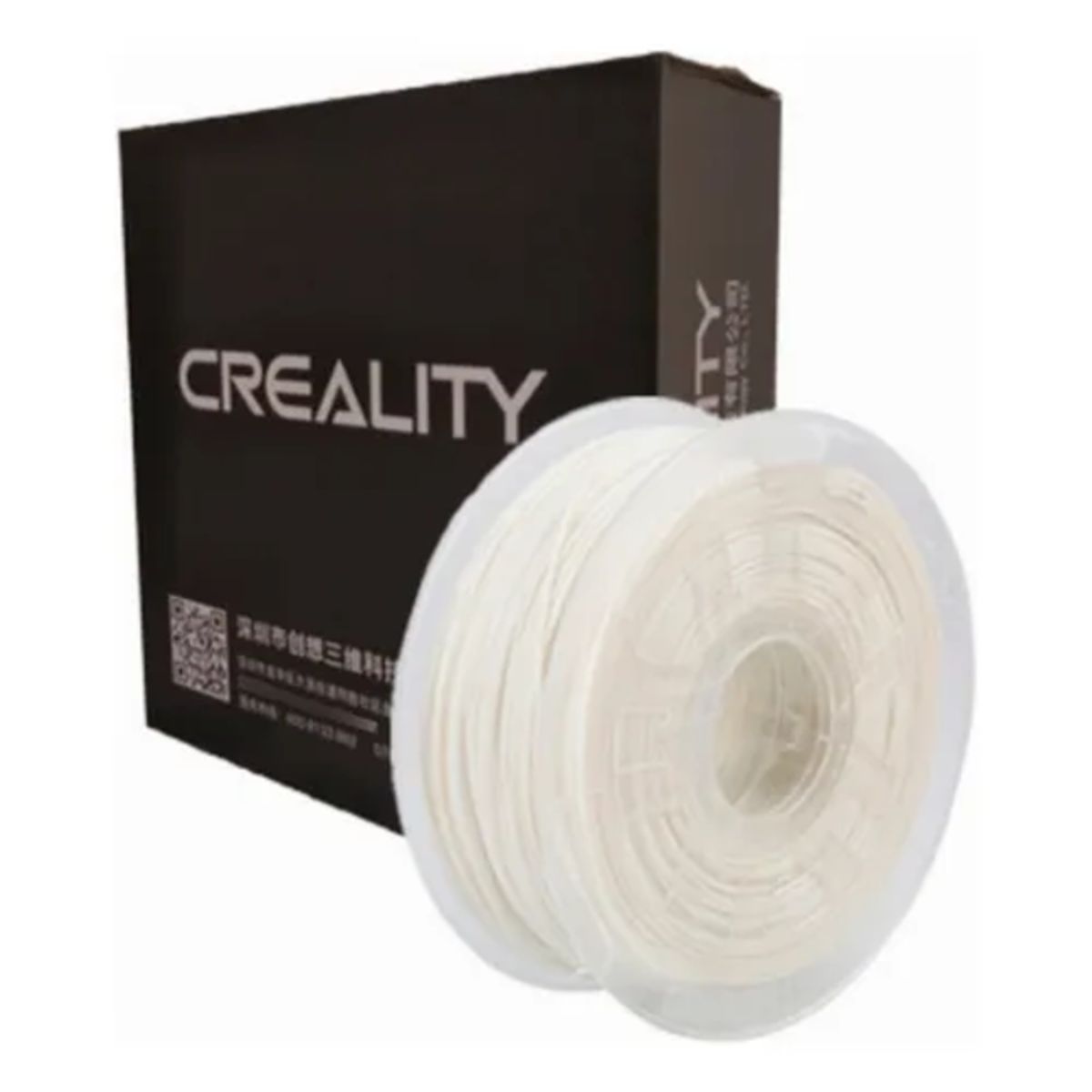 GENERICO - Filamentos PLA Creality 1 kg 175 mm Blanco