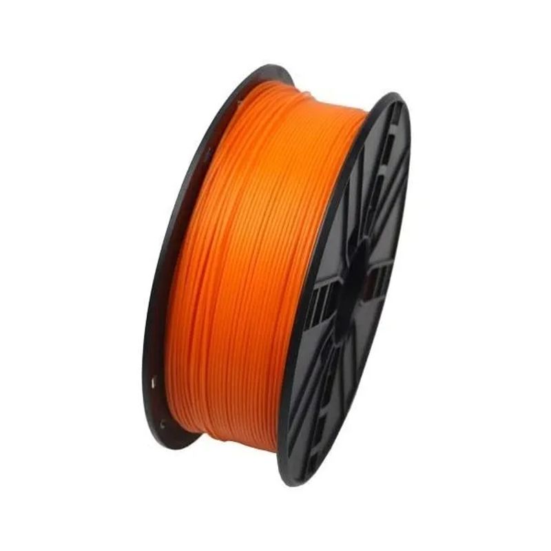 GENERICO - Filamento Impresión Impresora 3D PLA 1 kg 175 mm Naranja