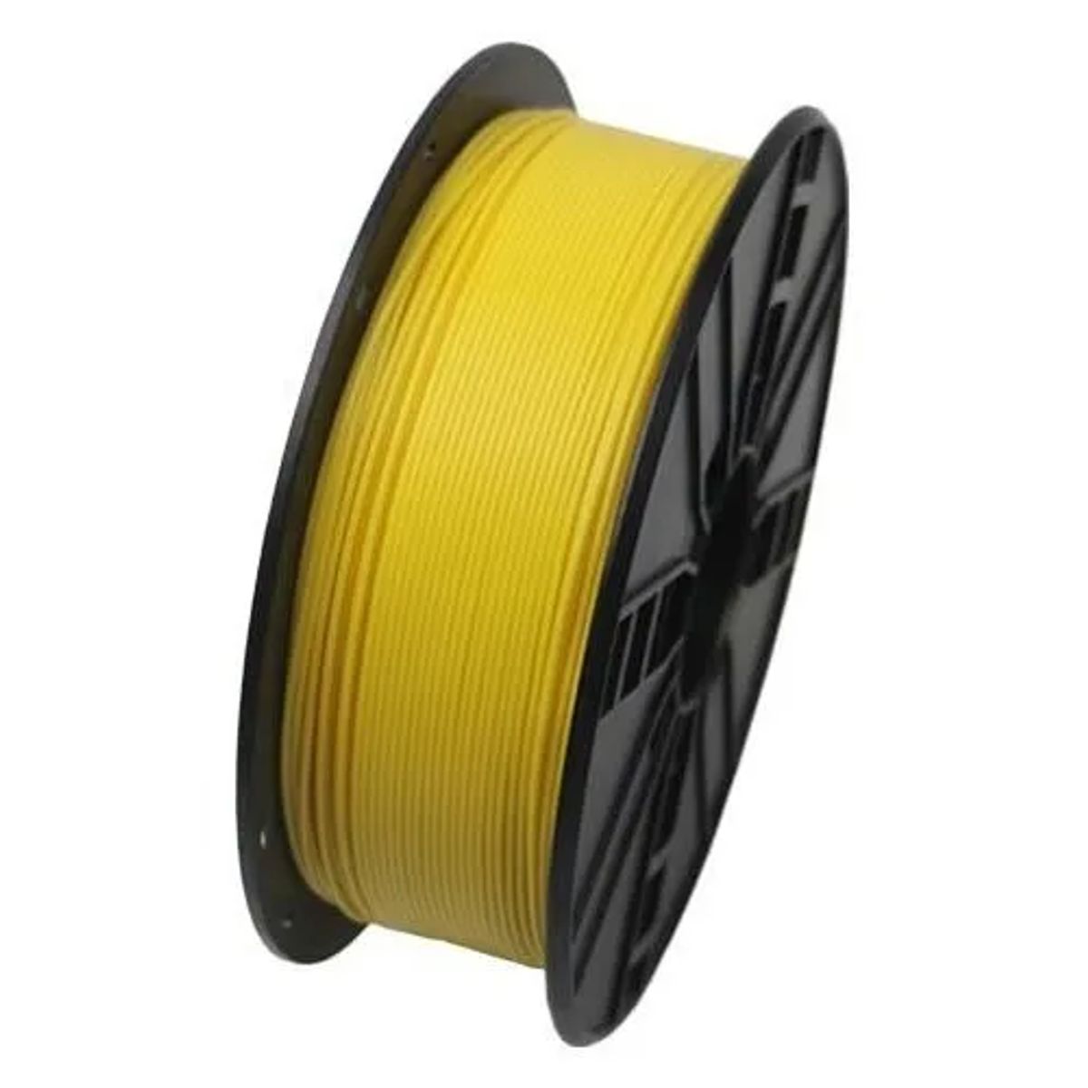 GENERICO - Filamento Impresión Impresora 3D PLA 500 g 175 mm Amarillo