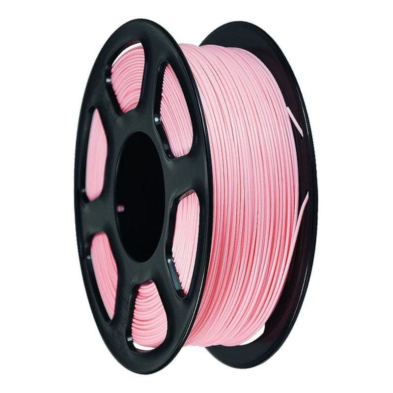 GENERICO - Filamento PLA Rosado Fluo Seda Afel 175 mm 1 kg
