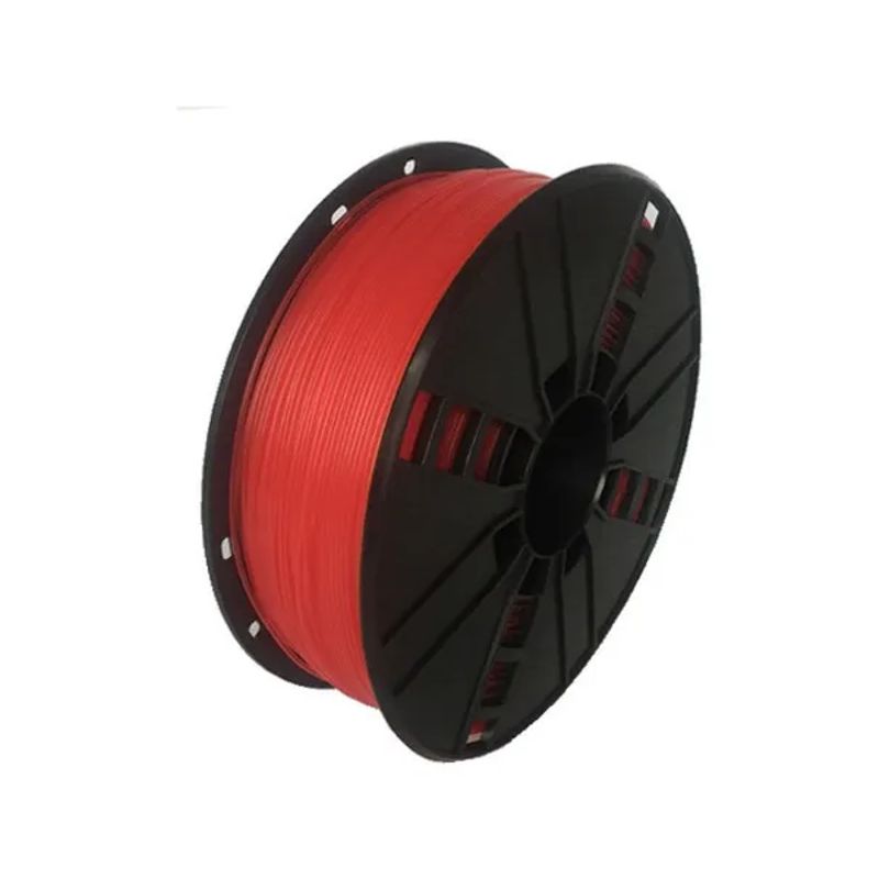 GENERICO - Filamento Impresión Impresora 3D PLA 1 kg 175 mm Rojo