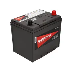 HANKOOK - Batería de Auto 65 Ah Positivo Derecho 670 CCA