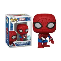 FUNKO - Pop Amazing Spider-Man 1977 N°1452