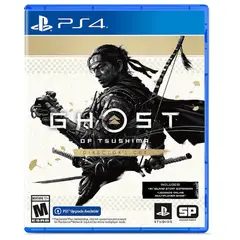 PLAYSTATION - Ghost of Tsushima Directors Cut PS4