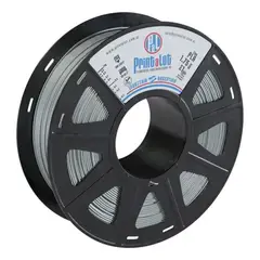 GENERICO - Filamento PLA 175 mm Printalot 1 kg Color Plata