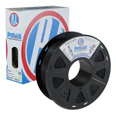 GENERICO - Filamento PLA 175 mm Printalot 1 kg Color Negro