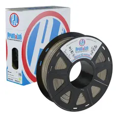 GENERICO - Filamento 3D PLA Printalot 175 mm 1 kg Tan