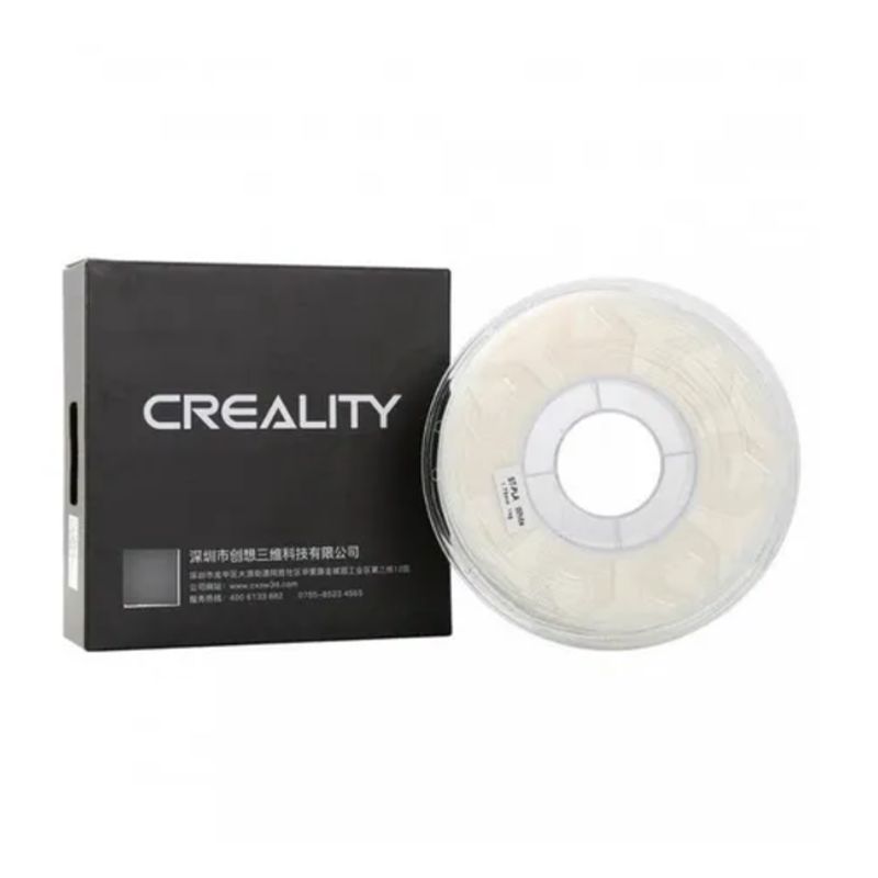 GENERICO - Filamentos PLA Creality 1 kg 175 mm Blanco