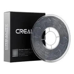 GENERICO - Filamento PLA Creality Gris Plata 1 kg 175 mm