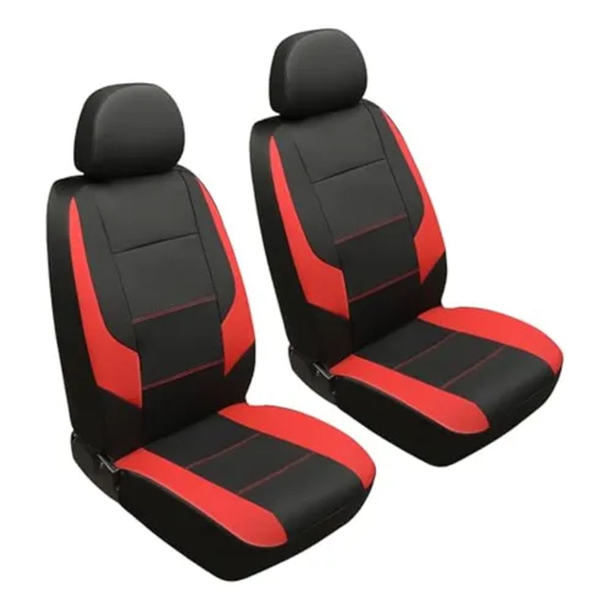 Funda Asiento Ecocuero Universal Premium Cubre Asientos, marca GENERICO - Foto 2