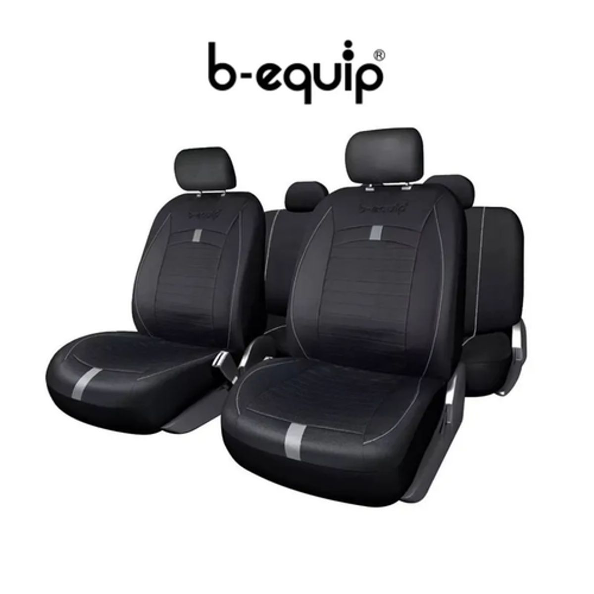 GENERICO - Set Fundas para Asientos Ecocuero