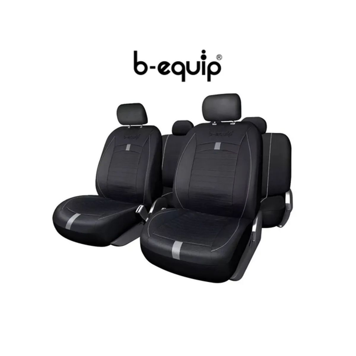 GENERICO - Set Fundas para Asientos Ecocuero