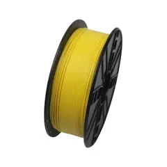 GENERICO - Filamento Impresión Impresora 3D PLA 1 kg 175 mm Amarillo
