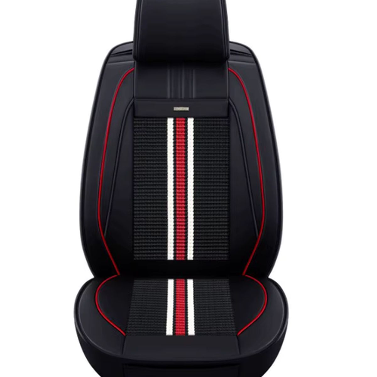 GENERICO - Cubre Asiento Respaldo para Silla Oficina y Vehículo Verano