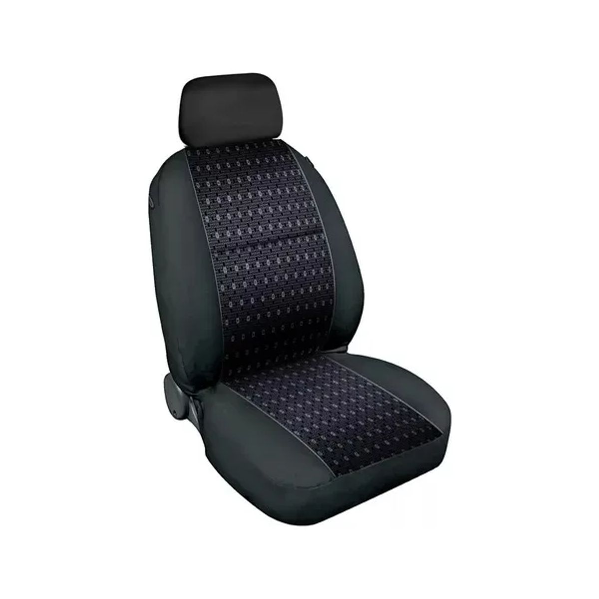GENERICO - Funda Cubre Asiento Delantero Individual 3 Piezas KMT  R&R