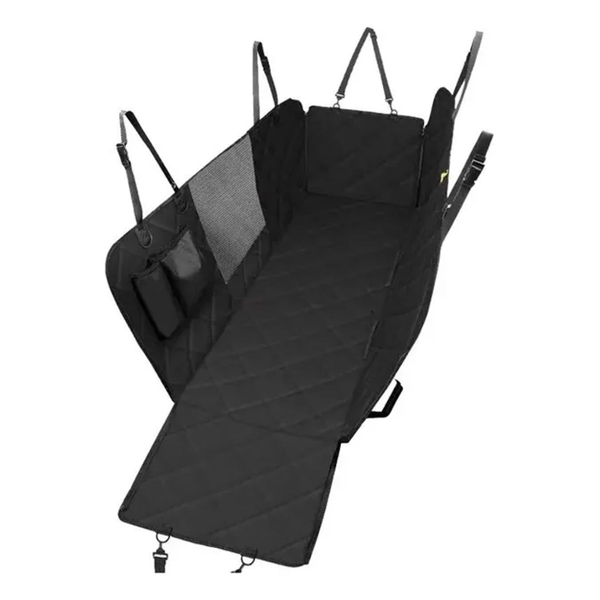 GENERICO - Cubre Asiento Impermeable para Mascotas en Auto