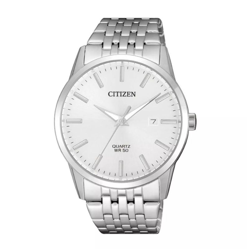 CITIZEN - RELOJ CITIZEN BI5000-87A QUARTZ PLATEADO HOMBRE