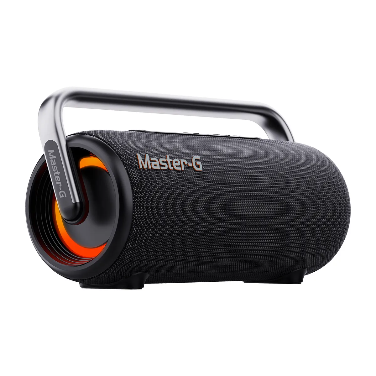 MASTER G - Parlante Bluetooth Master-G Sound Box 3in x2 TWS 16W IPX5
