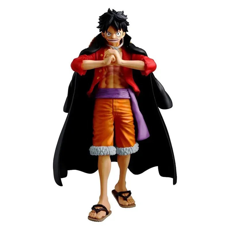 BANPRESTO - Figura Banpresto One Piece The Shukko Special Monkey D Luffy